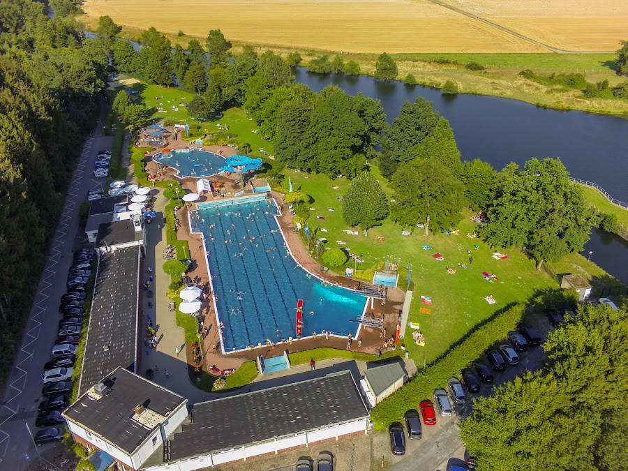 Freibad Wickede