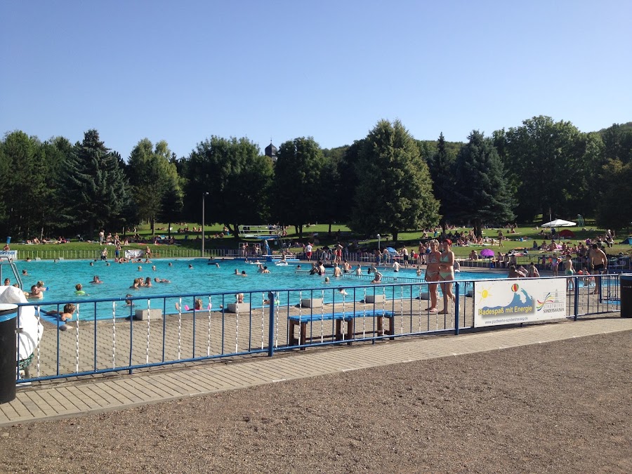 Freibad Großfurra
