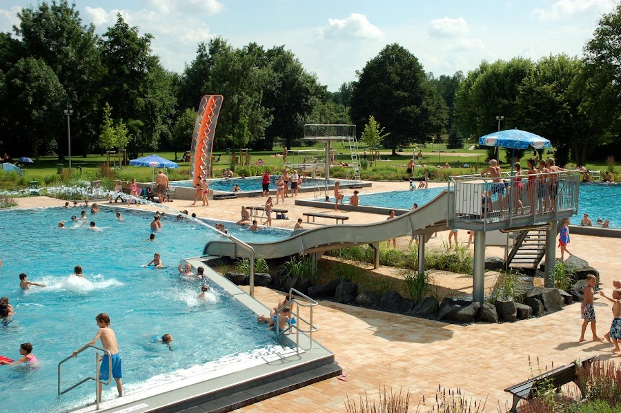 Freibad Ortenberg