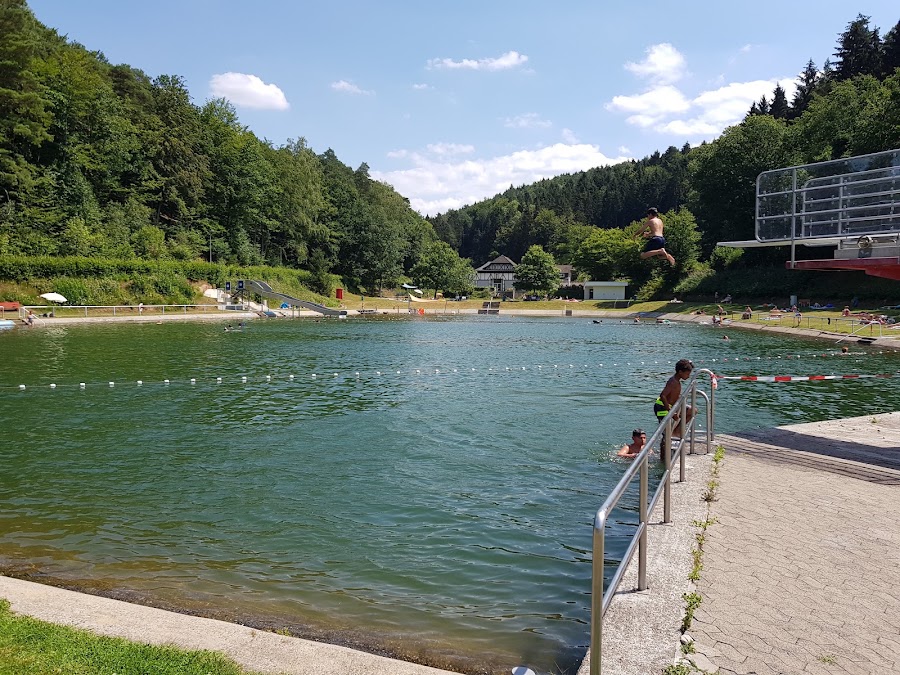 Naturbad Otterberg