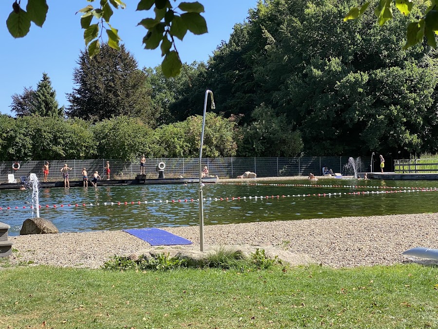Naturbad Sauensiek