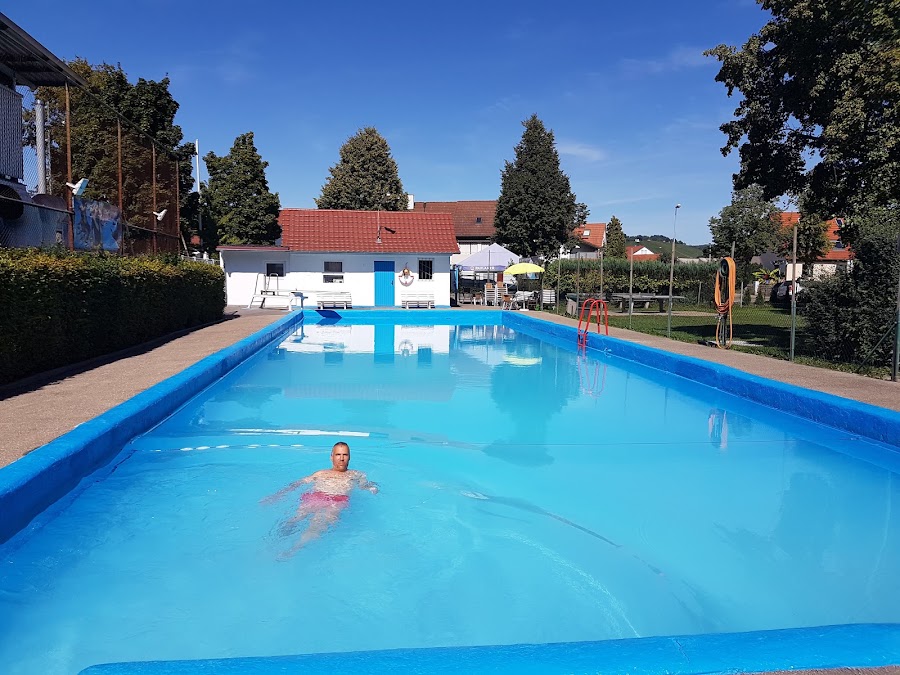 Freibad Weiler
