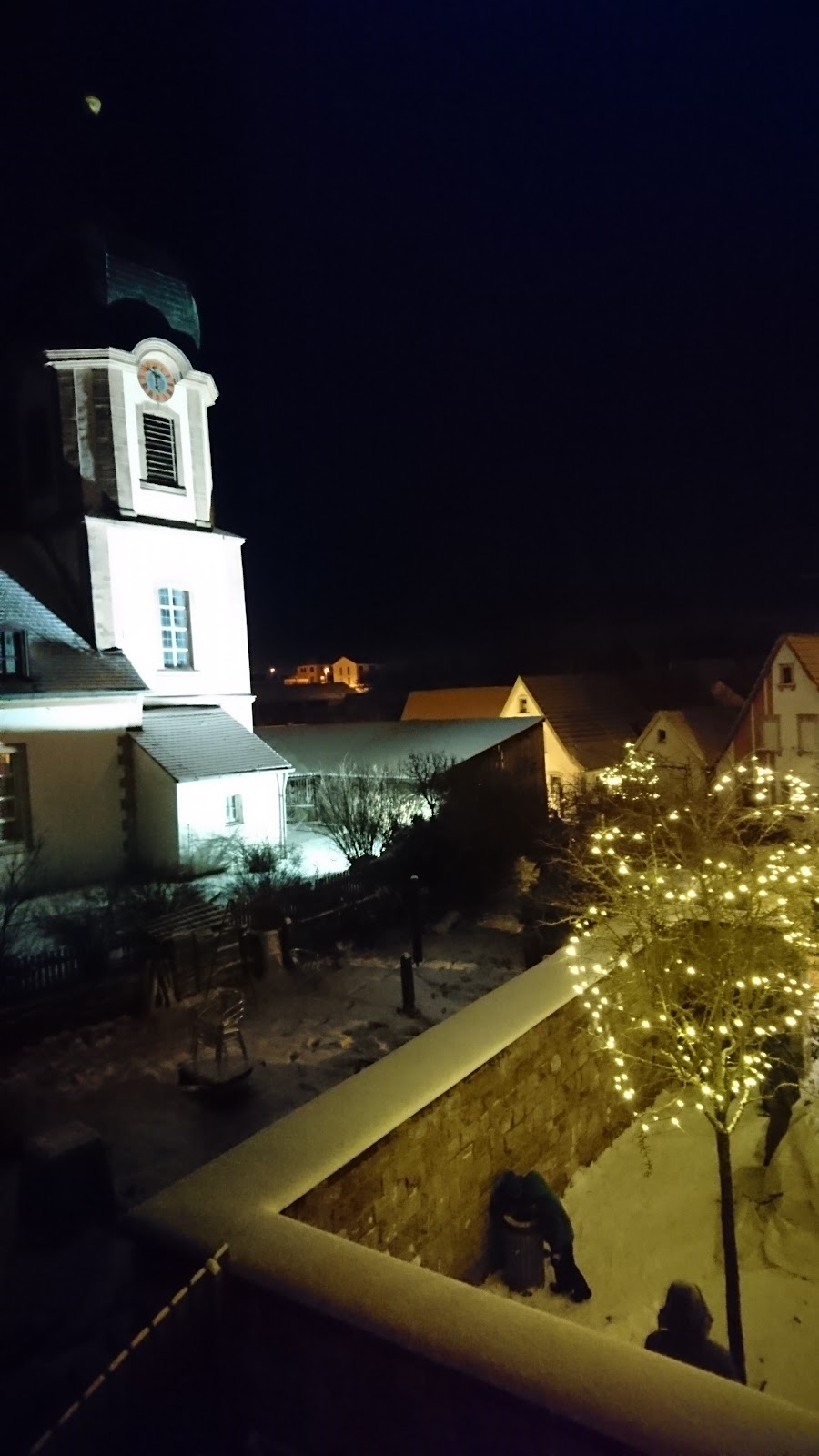 Löschteich Kleinmünster