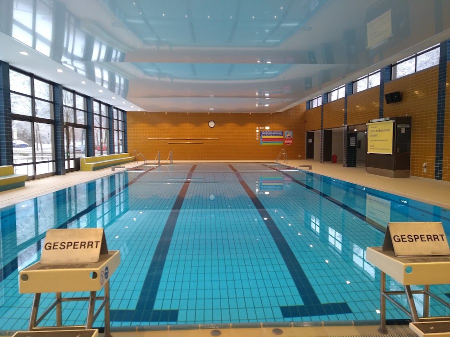 Hallenbad Stadt Wörth