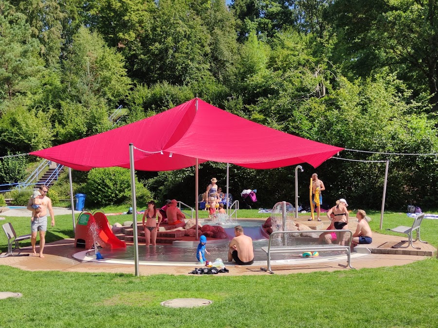 Waldfreibad Schönaich