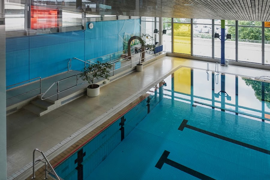 Schwimmhalle Schilksee