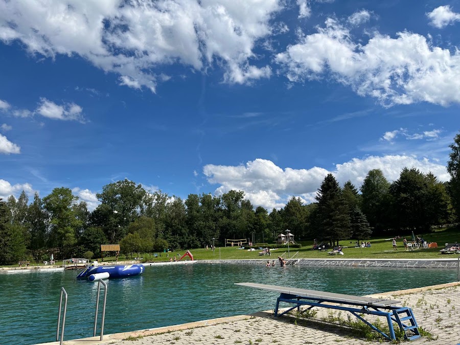 Freibad Bad Brambach