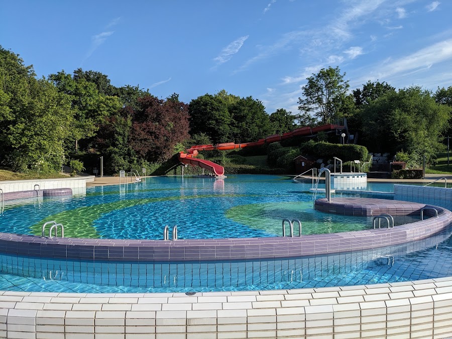 Freibad Friedrichsdorf