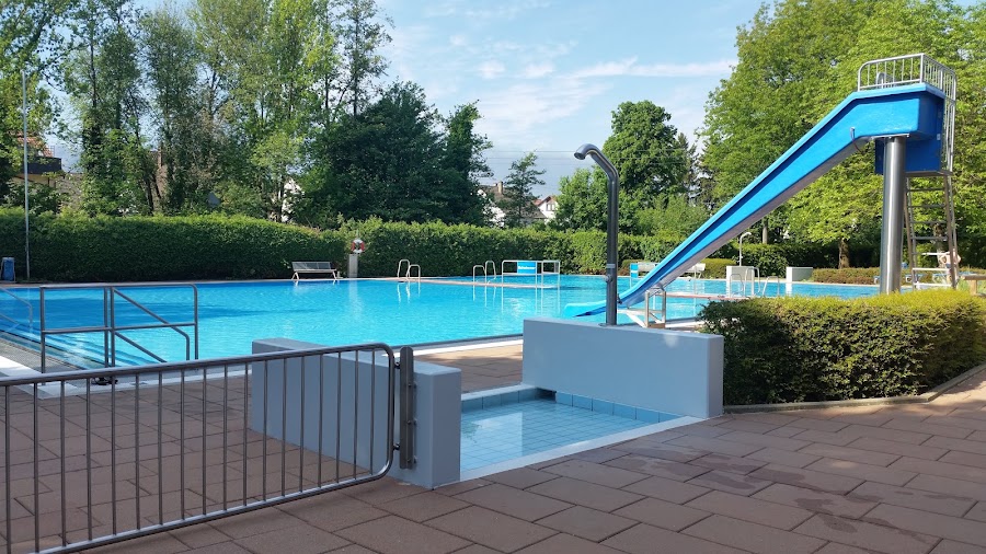 Freibad Schwaikheim