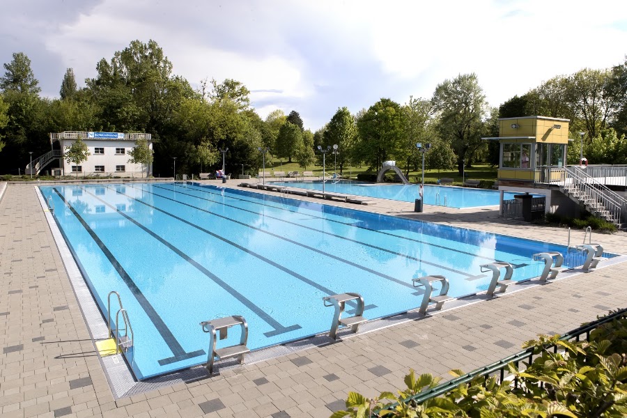 Parkschwimmbad Sprendlingen