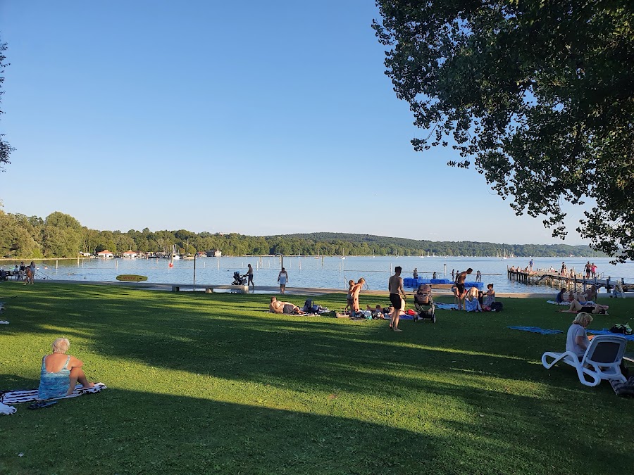 Seebad Starnberg