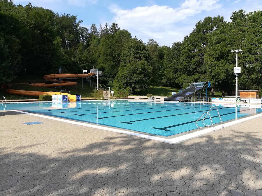 Freibad Altötting