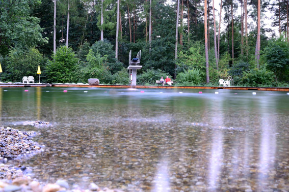 Naturfreibad