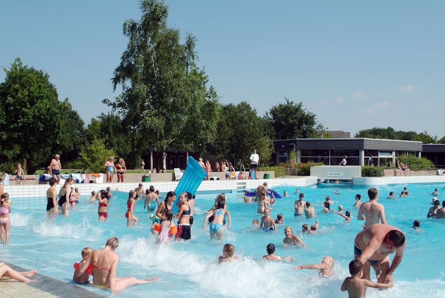 Freibad Selbachpark