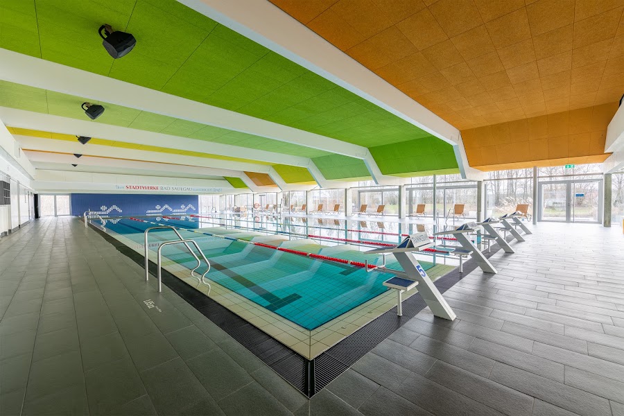 Hallenbad Bad Saulgau