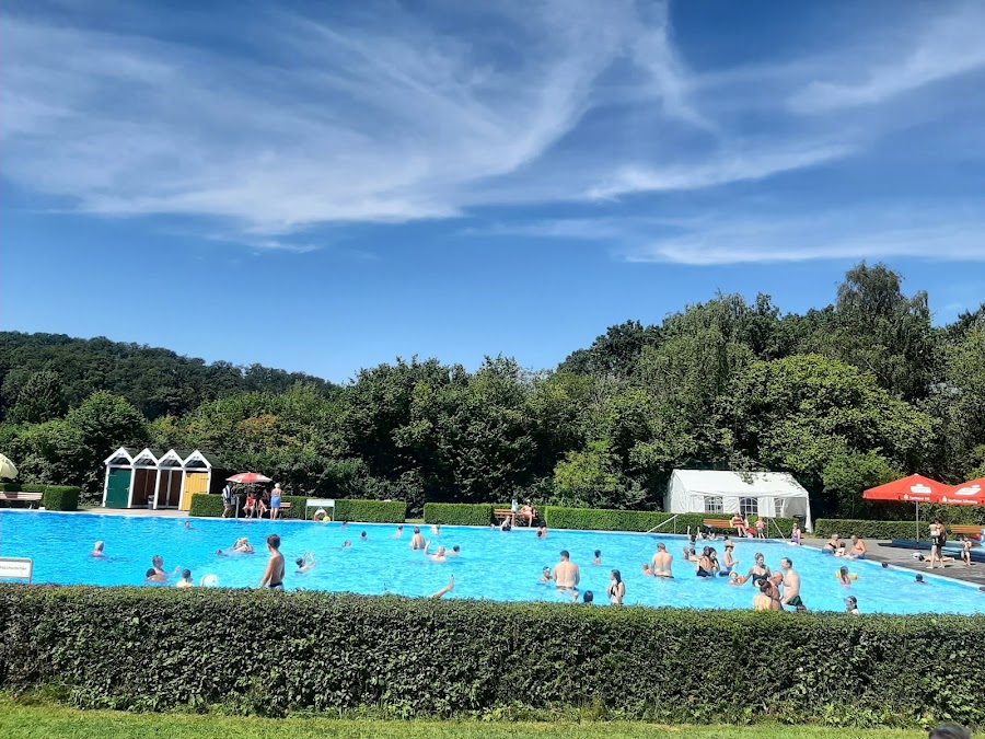 Freibad Schönbach