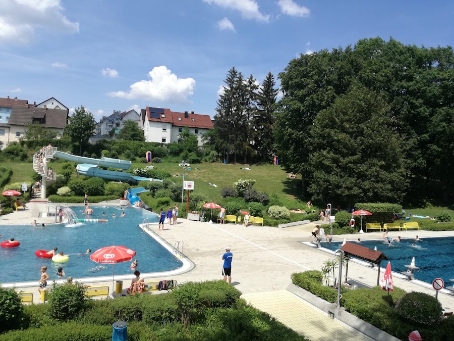 Freibad Kunomare