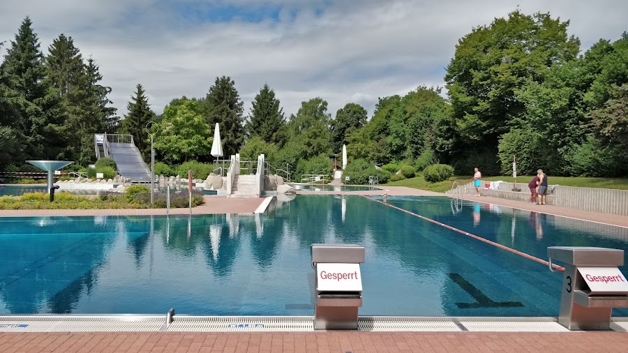 Freibad Güglingen
