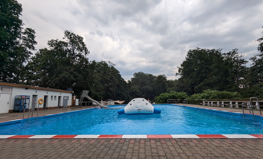 Freibad Golzow