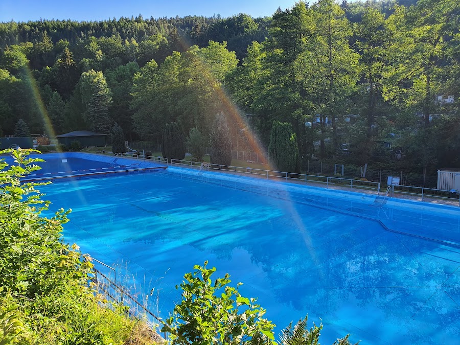 Freibad Auerhammer (Langbad)