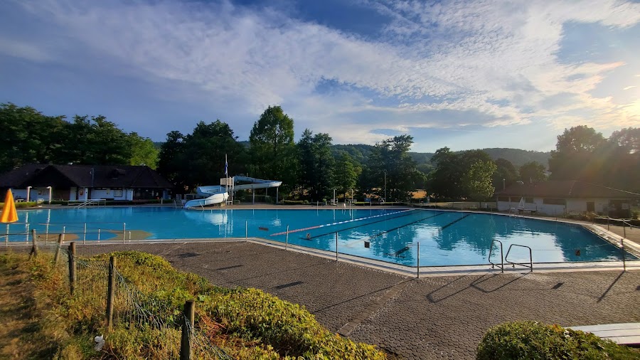Freibad Bad Orb