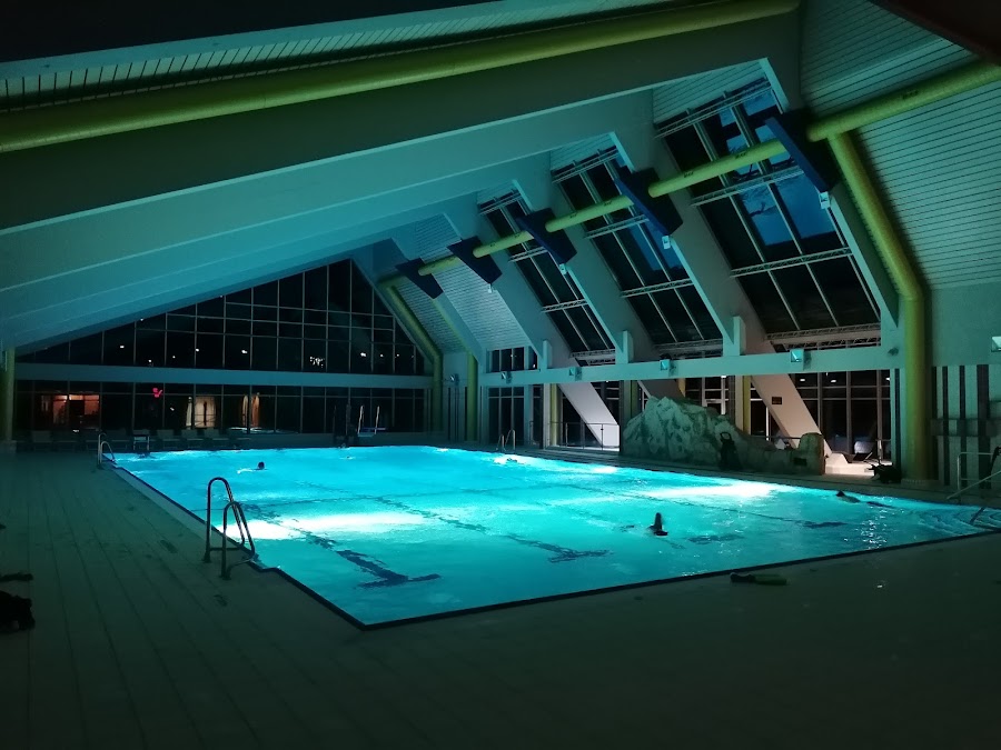 Sport- und Freizeitbad Greding