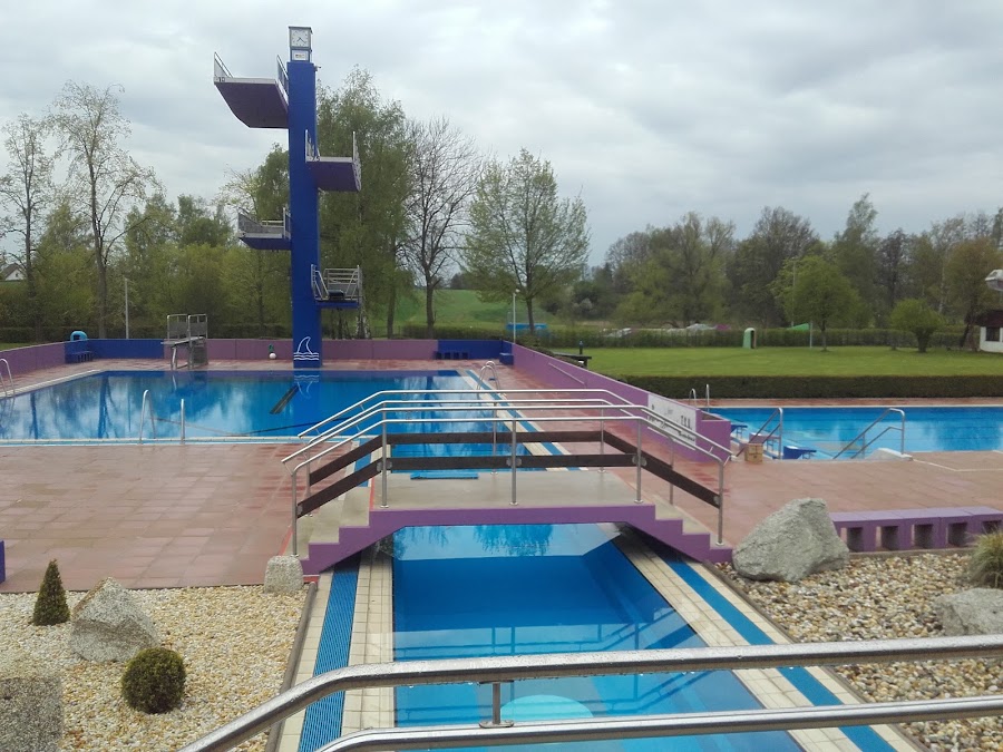 Freibad Tirschenreuth