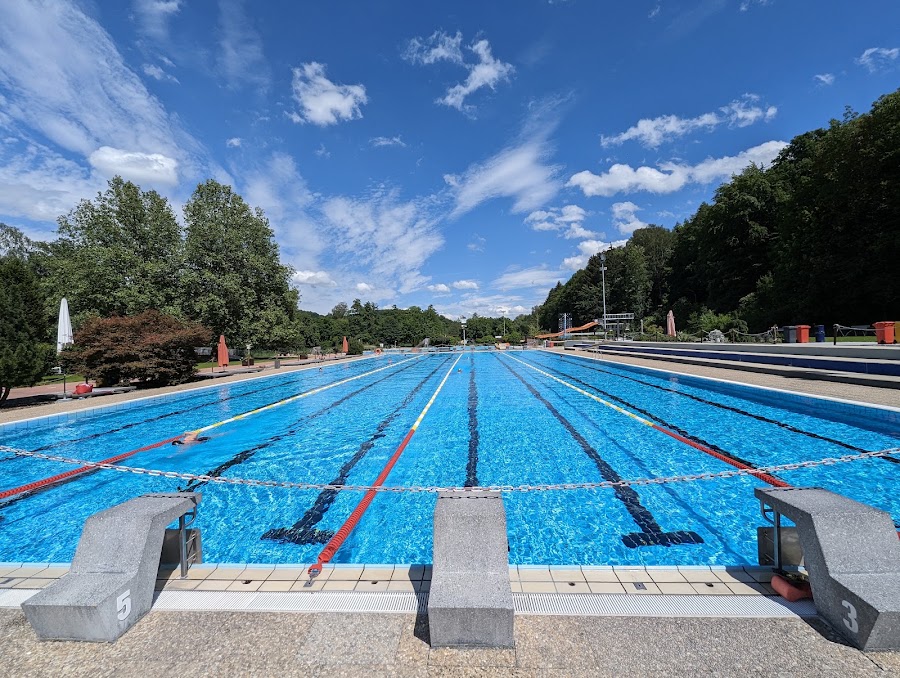 Freibad Kulmbach