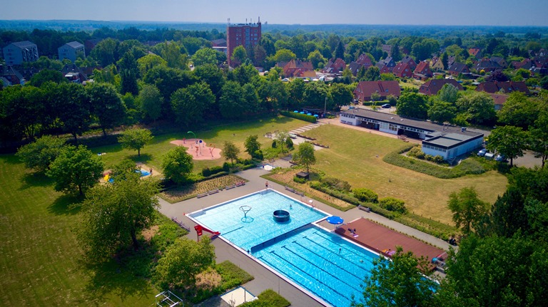 Freibad Moisling