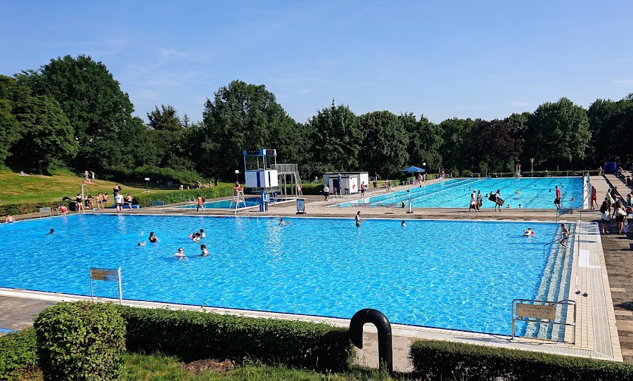Schwimmzentrum Kettwig