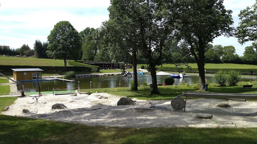 Naturfreibad Vohenstrauß