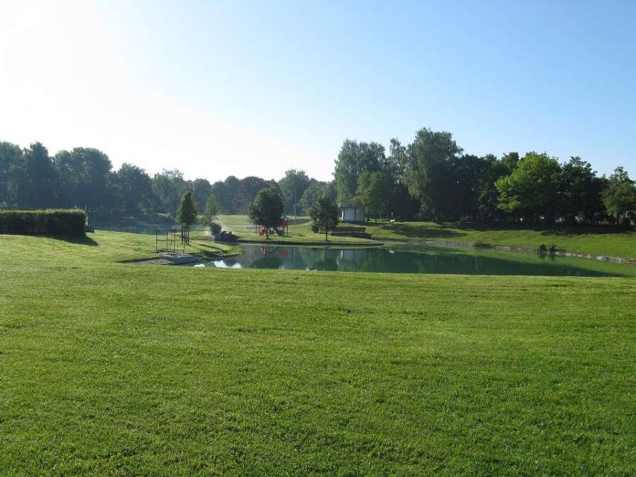 Naturfreibad Haunstetten
