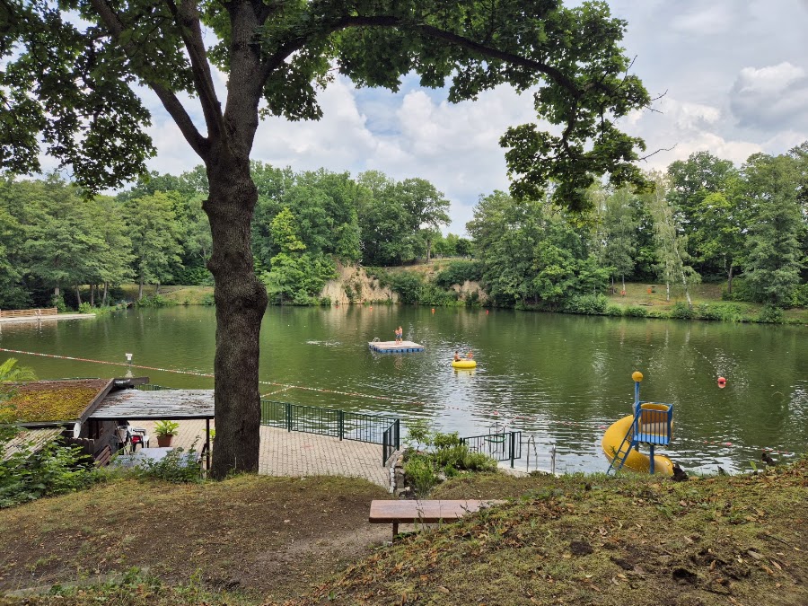 Naturfreibad Frohburg