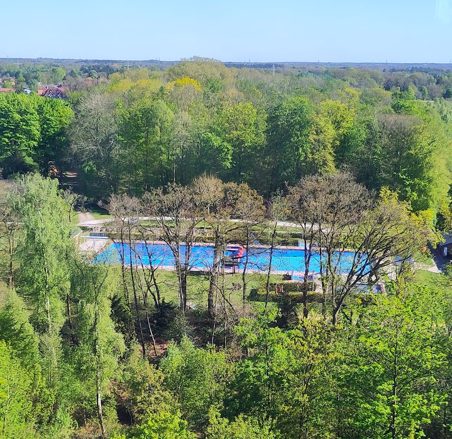 Freibad am Bäker