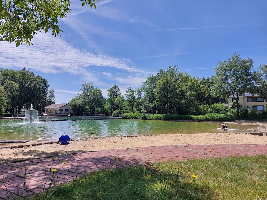 Waldbad
