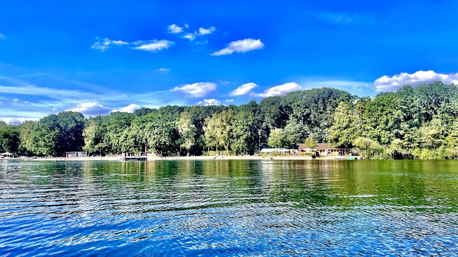 Strandbad Eyller See