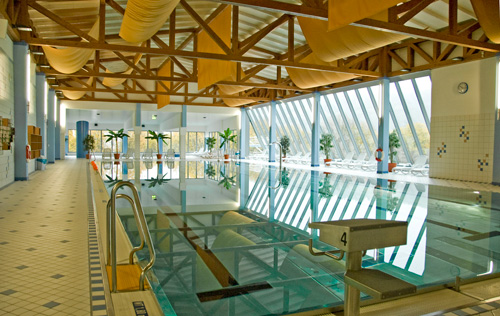 Rothaar-Wellenfreibad