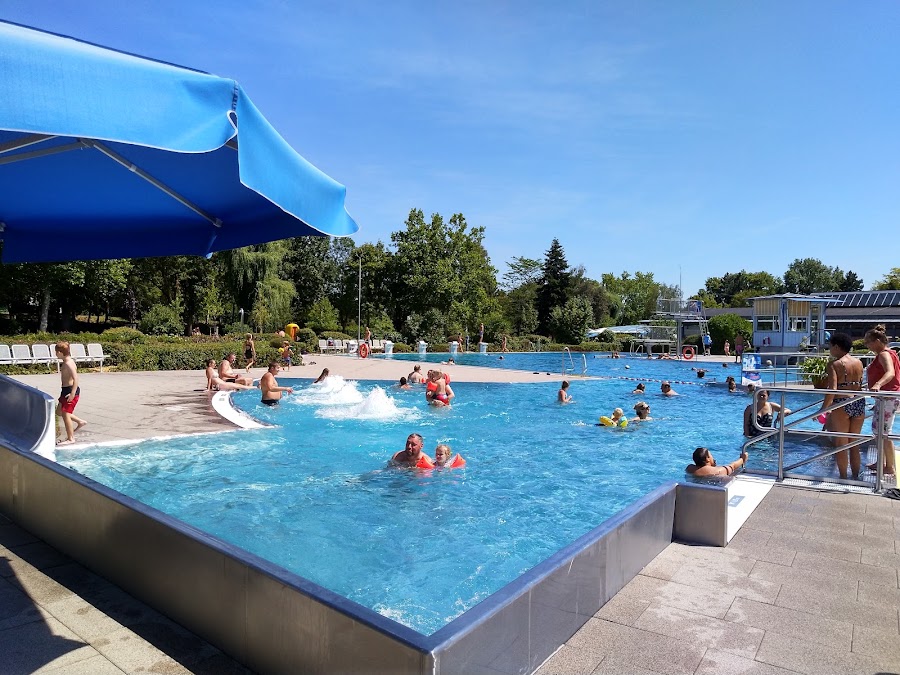 Freibad Herrieden
