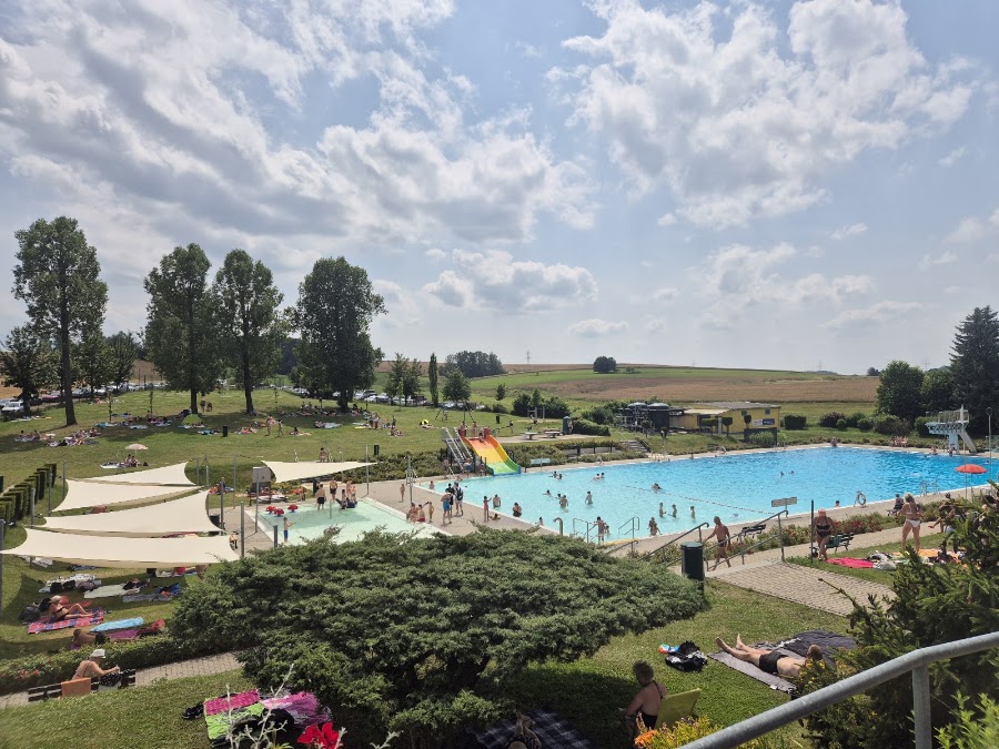 Freibad Hainichen