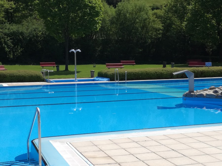 Freizeitbad Gemünden