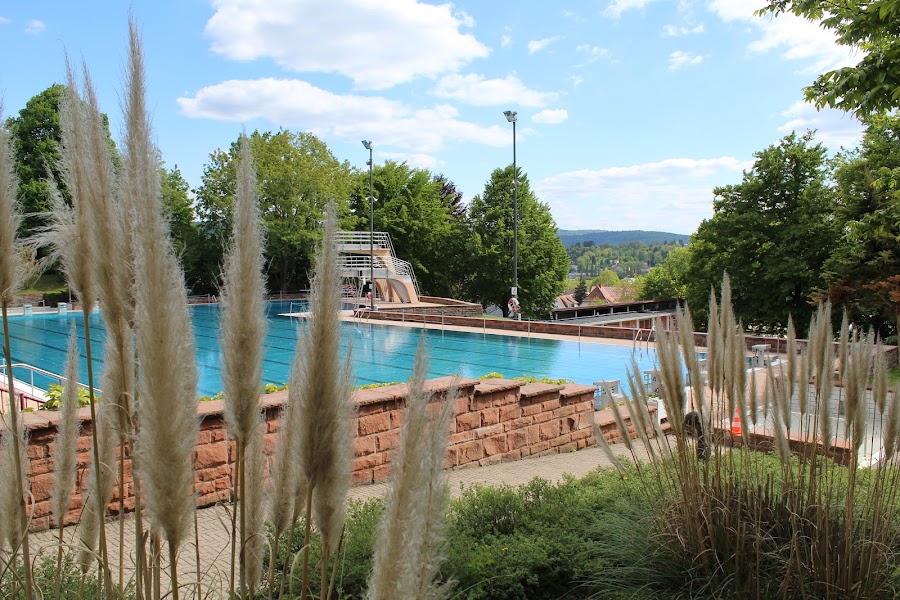 Terrassenbad Lahr
