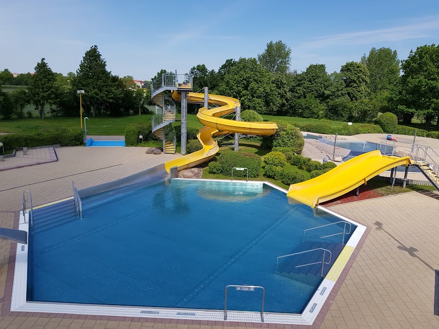 Freibad Weida
