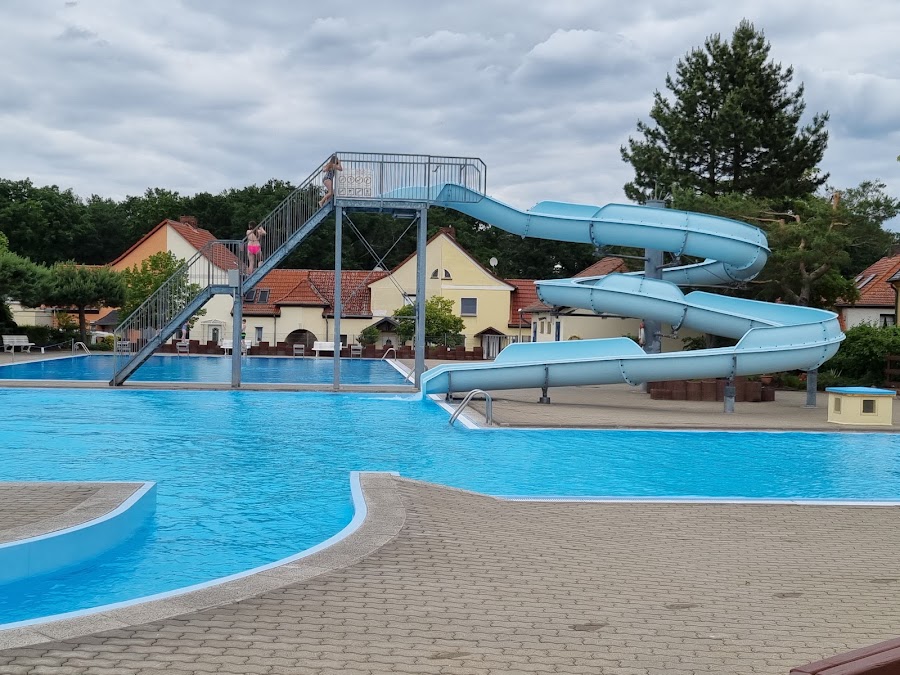 Freibad Tangermünde