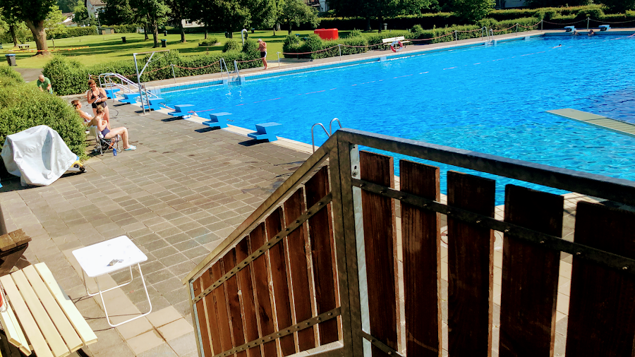Freibad Gleiberger Land