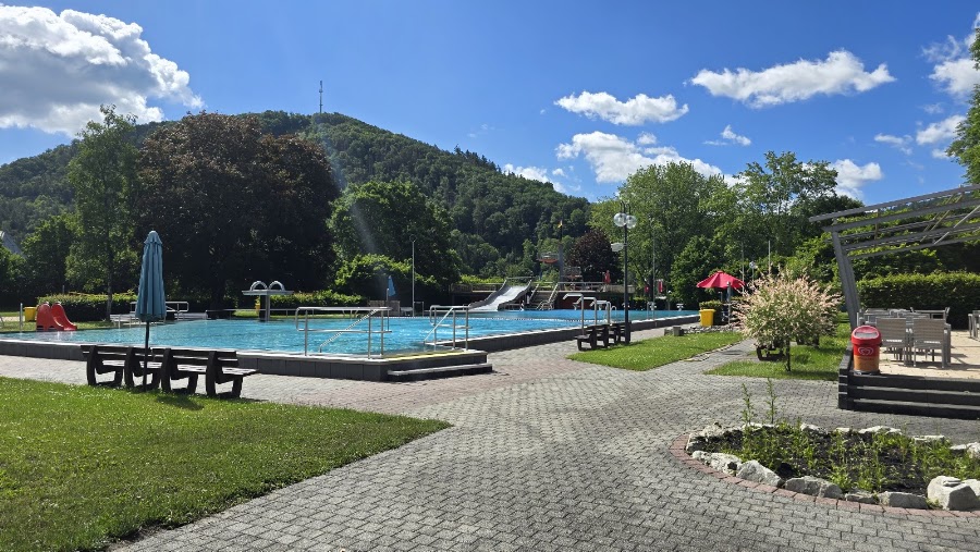 Freibad Nassau