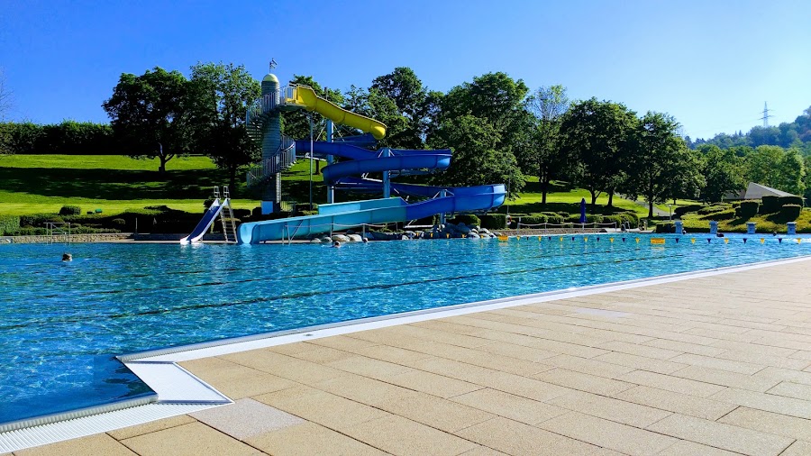 Freibad Mössingen