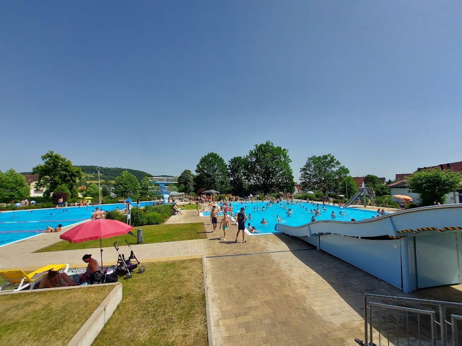 Freibad Schnaittach