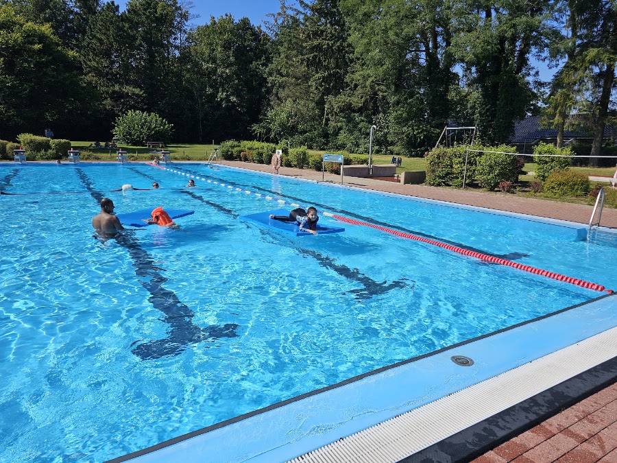 Freibad Lunden