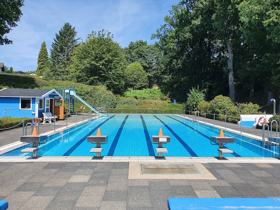 Freibad Valbert