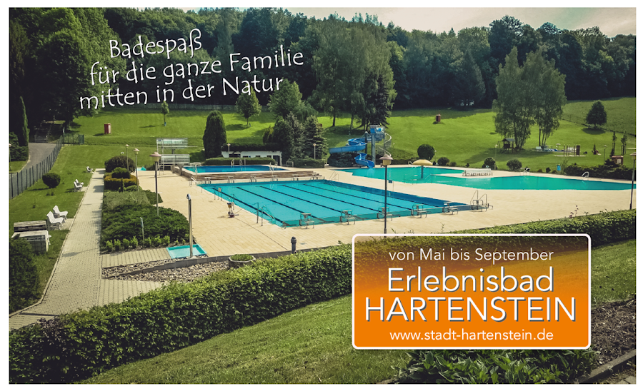 Freibad Hartenstein